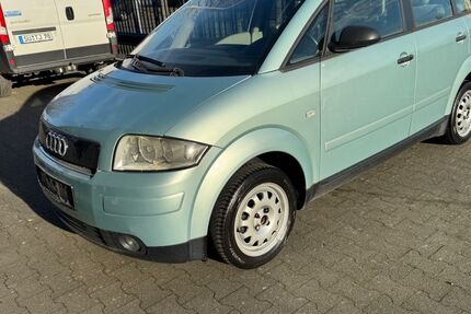 Audi A2 356.375 km 2.350 &euro; Alfter - Witterschlick / Bonn 53347