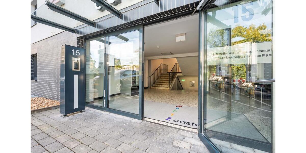 Erdgeschoßwohnung Köln Mülheim - 1 Zimmer, 31 m&sup2;, 595&euro; | Angebot:23713743
