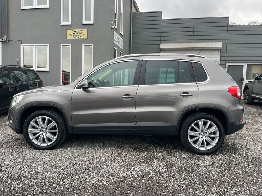 VW Tiguan 130.000 km 10.990 € Euskirchen 53881