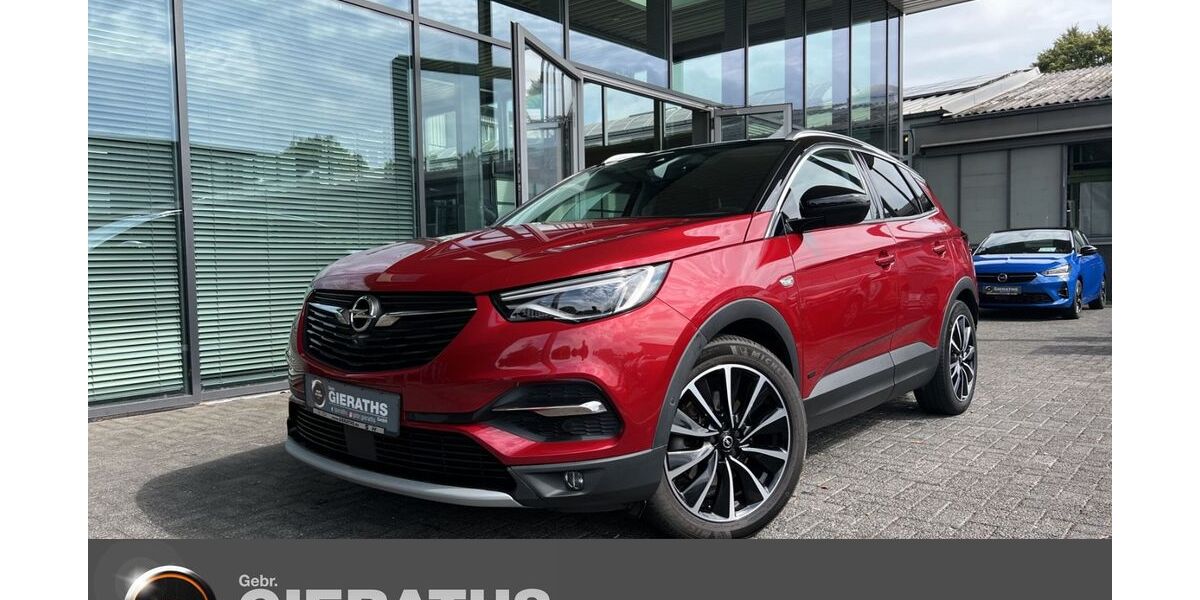 Opel Grandland (X) 63.527 km 23.890 &euro; Bergisch Gladbach 51429