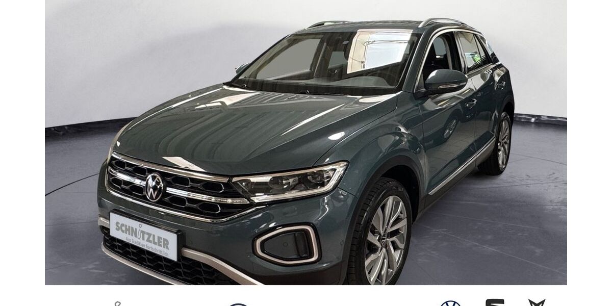 VW T-Roc 29.153 km 22.250 &euro; Langenfeld 40764