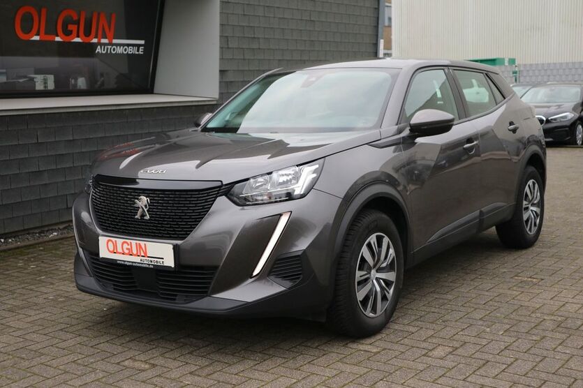 Peugeot 2008 61.789 km 13.990 € Neuss 41469