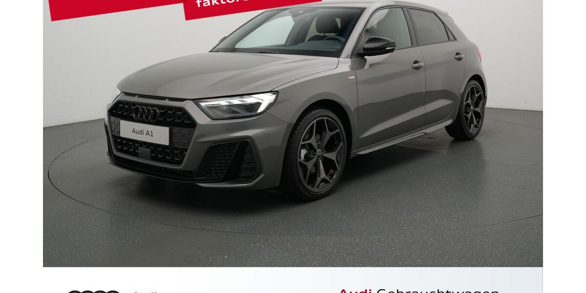 Audi A1 1.001 km 32.480 &euro; Leverkusen 51373