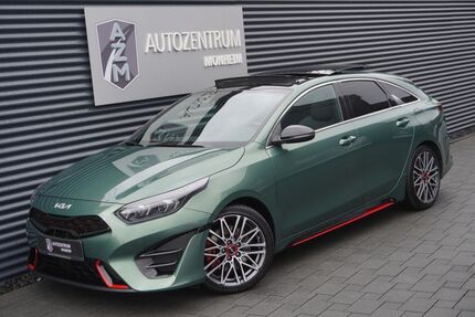 Kia pro ceed / ProCeed 19.000 km 33.990 &euro; Monheim am Rhein 40789