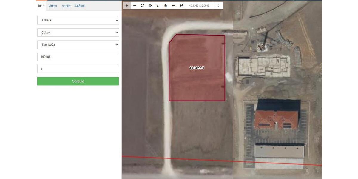 Ankara Esenboga TÜRKIYE Neubauwohnung 0% Zins 2 zimmer