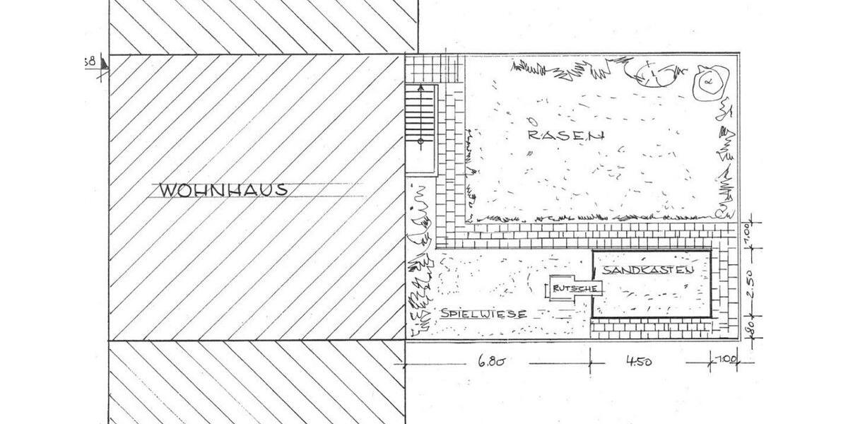 Erdgeschoßwohnung Köln Mülheim - 4 Zimmer, 84 m&sup2;, 290.000&euro; | Angebot:26952187