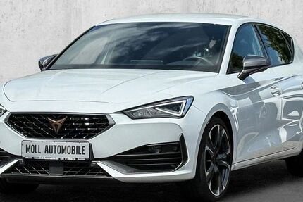 Cupra Leon 17.622 km 33.475 &euro; Bergheim 50126