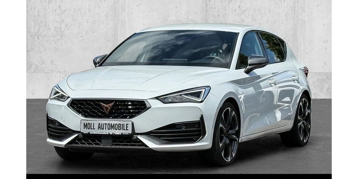 Cupra Leon 17.622 km 33.475 &euro; Bergheim 50126