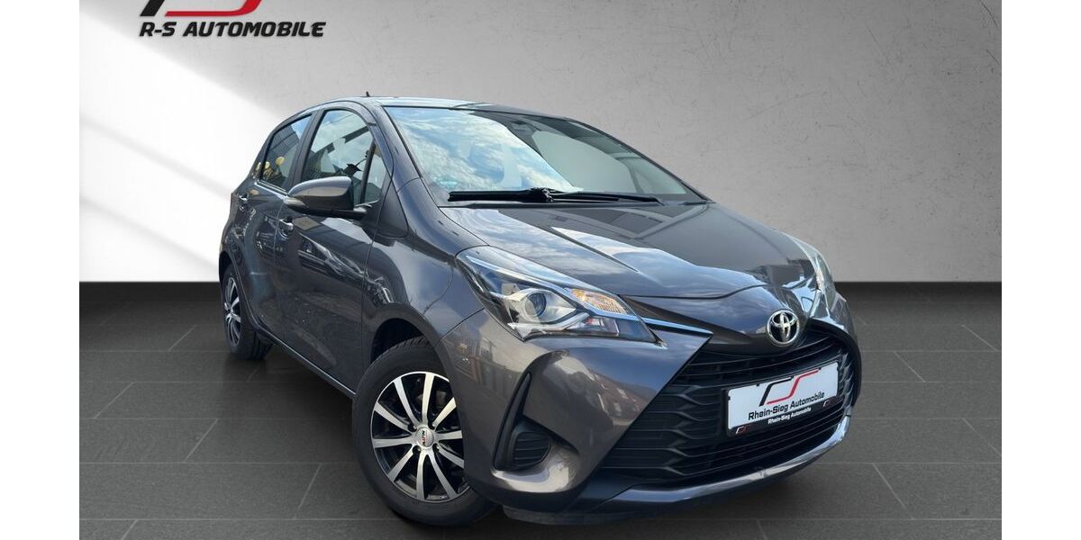 Toyota Yaris 70.000 km 9.870 &euro; Troisdorf 53840