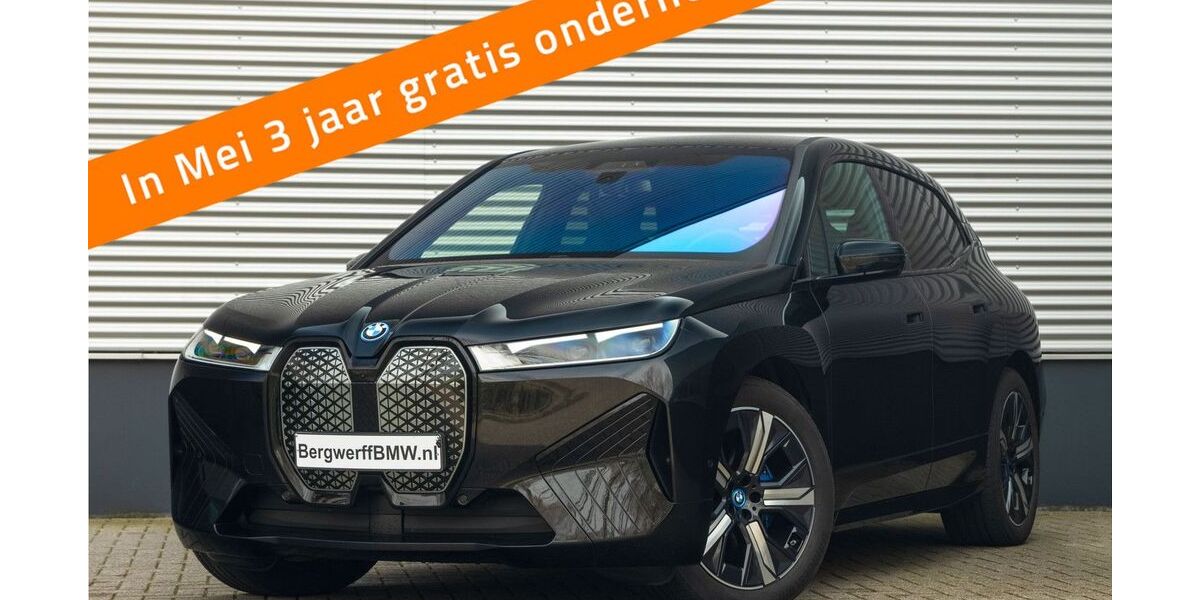 BMW iX 31.562 km 63.665 &euro; Köln 51149