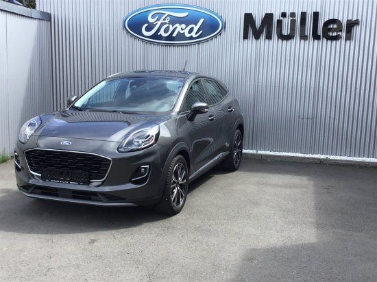 Ford Puma 20.115 km 23.950 € Bergisch Gladbach 51427