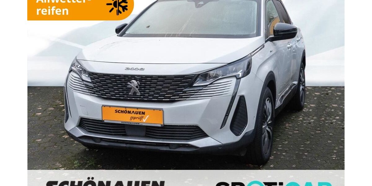 Peugeot 3008 37.555 km 21.950 &euro; Solingen 42697