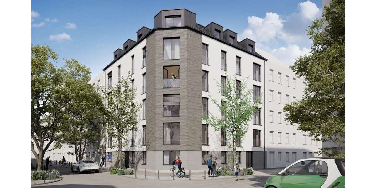 Wohnung zum Kaufen in Köln Kalk 1.260.400 € 169 m² 7 zimmer
