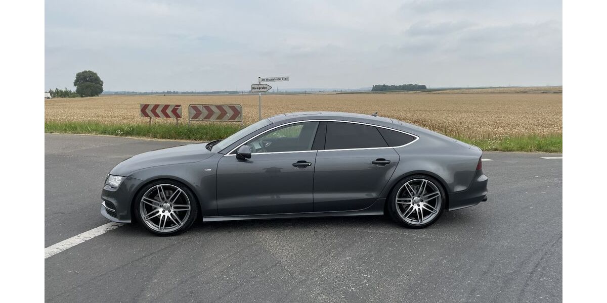 Audi A7 164.000 km 22.000 &euro; Köln 50829