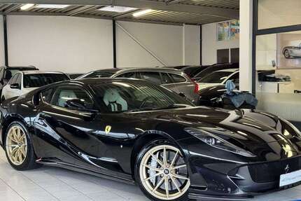 Ferrari 812 32.000 km 294.990 &euro; Köln 50827