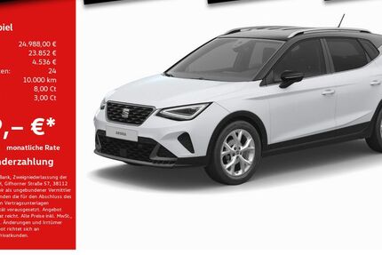 Seat Arona 23.916 km 24.988 &euro; Lohmar 53797