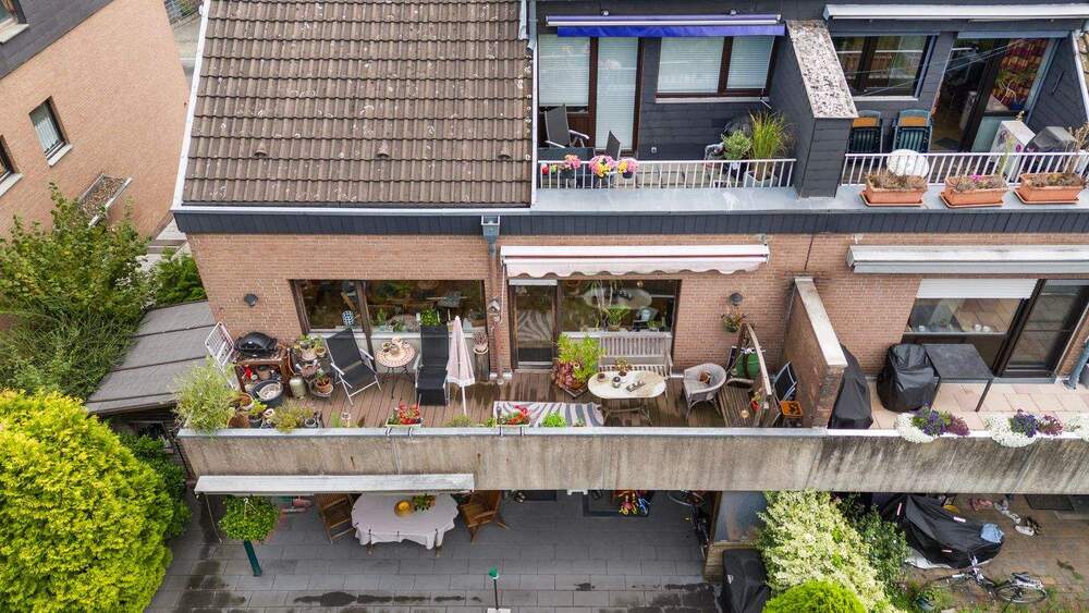 Gemütliches Zuhause in Frechen - lichtdurchflutet & mit großem Balkon 3 zimmer