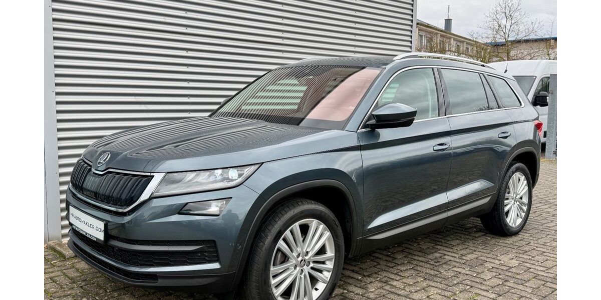 Skoda Kodiaq 157.500 km 16.950 &euro; Erftstadt 50374