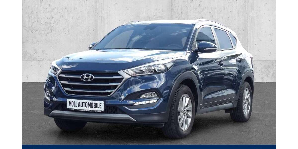 Hyundai TUCSON 62.927 km 15.480 &euro; Köln 50825