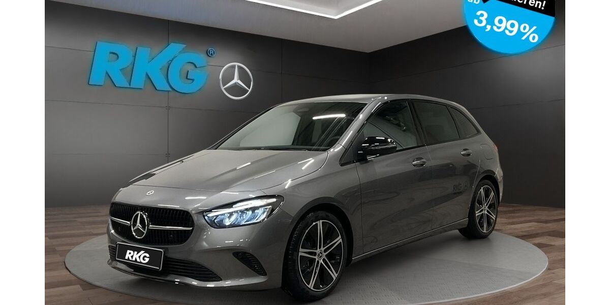 Mercedes-Benz B 200 9.800 km 38.890 &euro; Bonn 53119