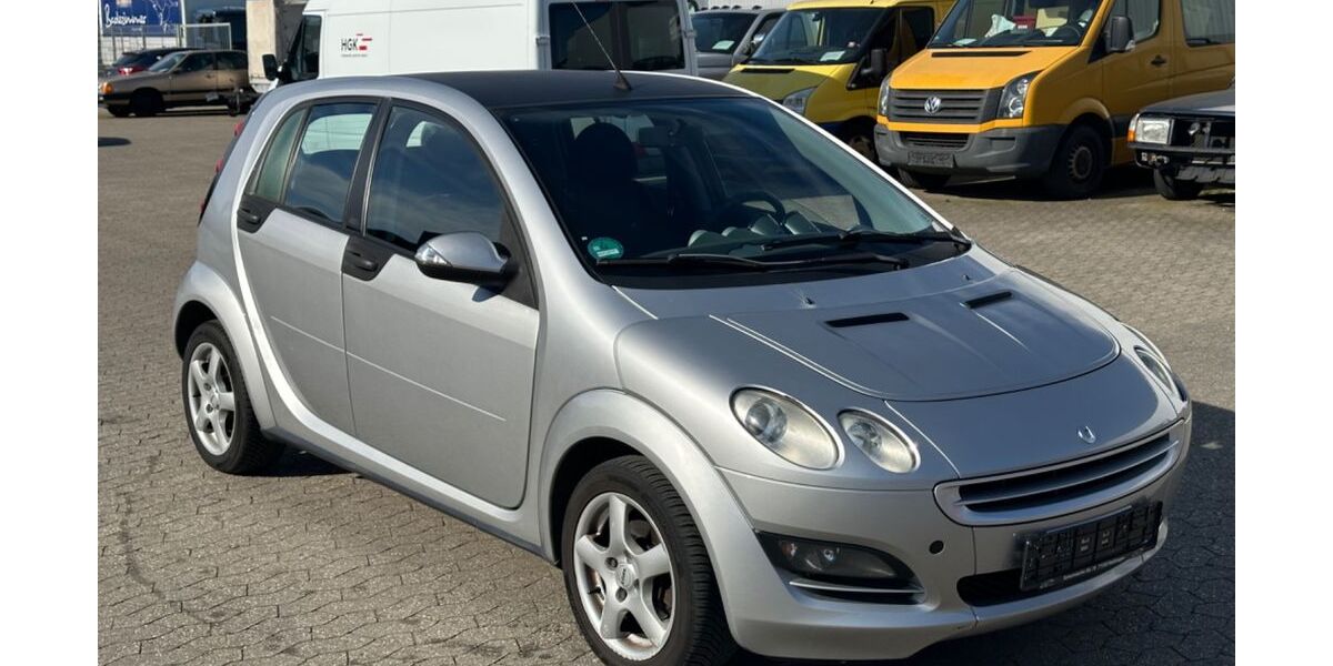 Smart ForFour 114.500 km 4.950 &euro; Bornheim 53332