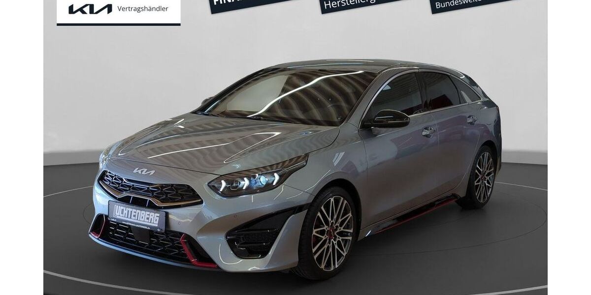 Kia pro ceed / ProCeed 20.550 km 28.750 &euro; Leverkusen 51381
