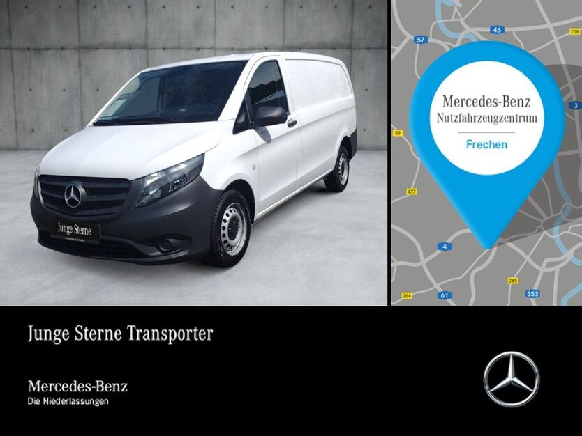 Mercedes-Benz Vito 60.253 km 19.373 € Frechen 50226