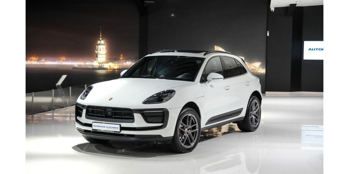 Porsche Macan 74.256 km 54.980 &euro; Dormagen 41541