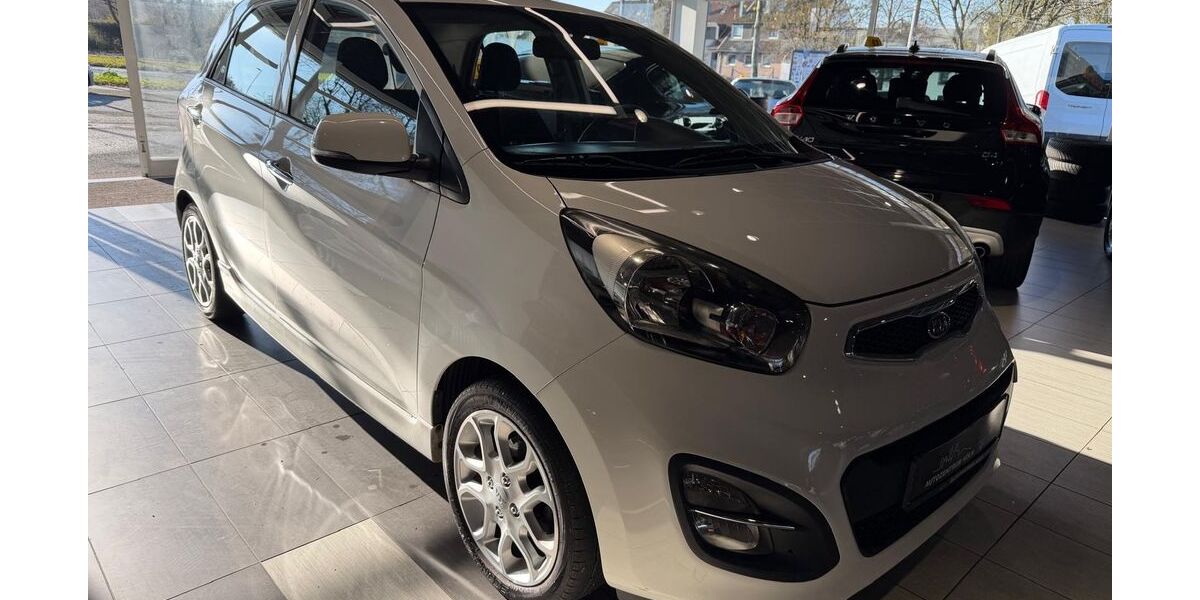Kia Picanto 122.000 km 3.950 € Köln 51103