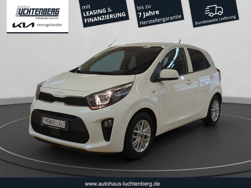 Kia Picanto 11.400 km 11.790 € Leverkusen 51381