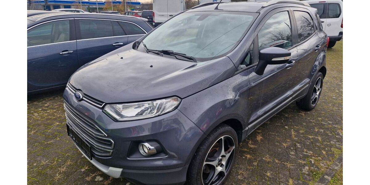 Ford EcoSport 109.000 km 8.900 € Wesseling 50389
