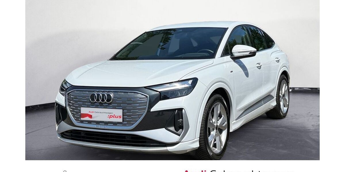 Audi Q4 e-tron 83.901 km 27.980 &euro; Hilden 40721