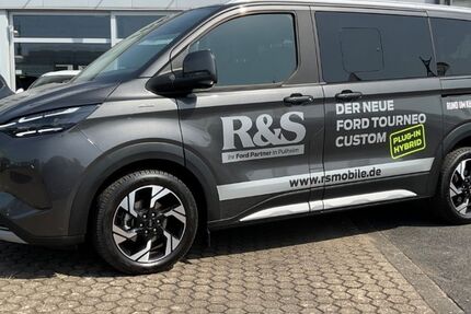 Ford Tourneo 6.200 km 54.880 € Pulheim 50259