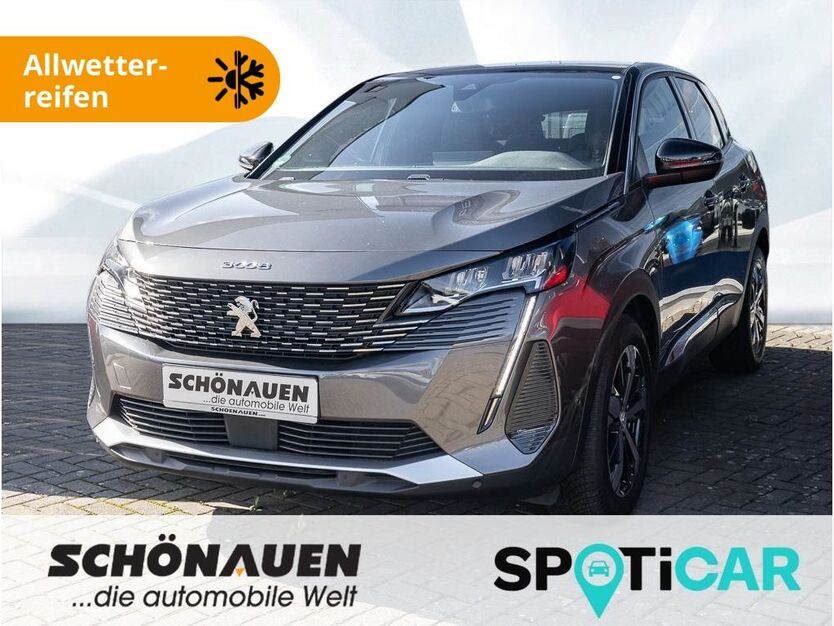 Peugeot 3008 16.576 km 24.950 € Erftstadt 50374