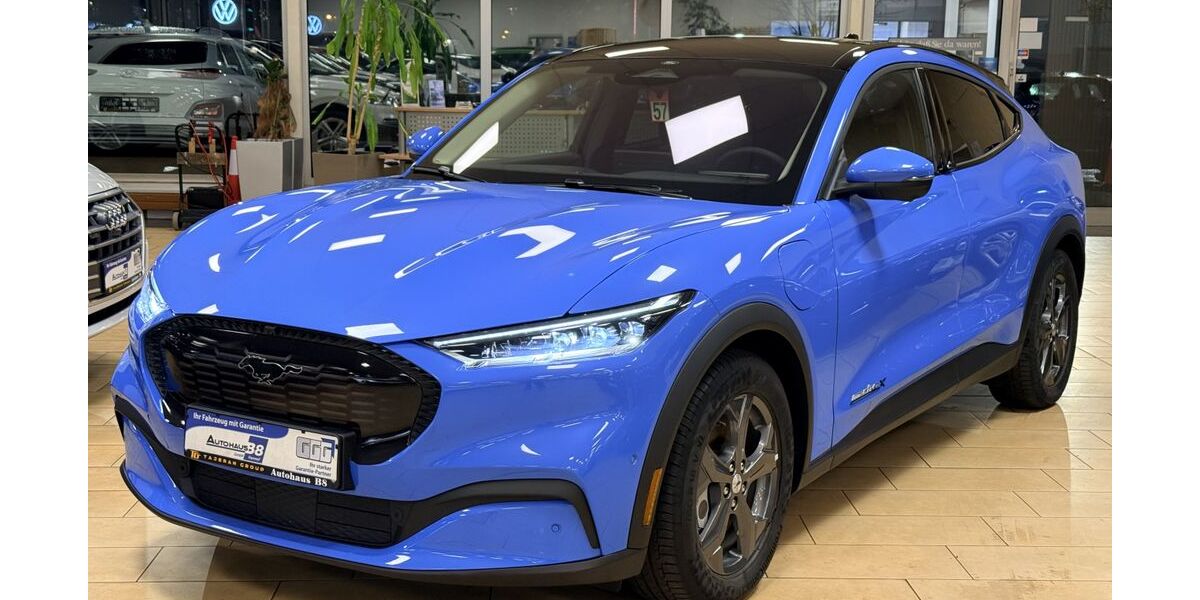 Ford Mustang Mach-E 37.219 km 31.000 € Hennef 53773