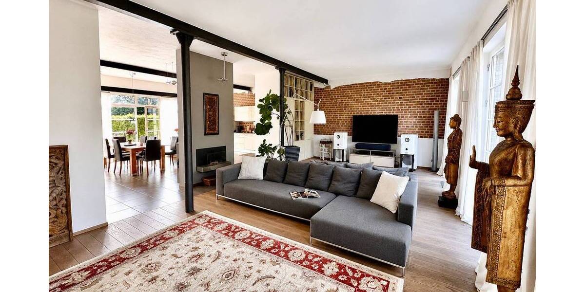 Einfamilienhaus Pulheim Geyen - 8 Zimmer, 338 m&sup2;, 1.540.000&euro; | Angebot:26875393