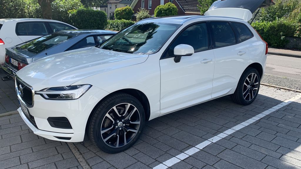 Volvo XC60 99.500 km 22.450 &euro; Odenthal 51519