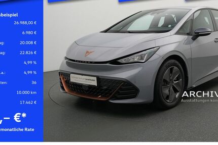 Cupra Born 18.274 km 26.988 &euro; Leverkusen 51379