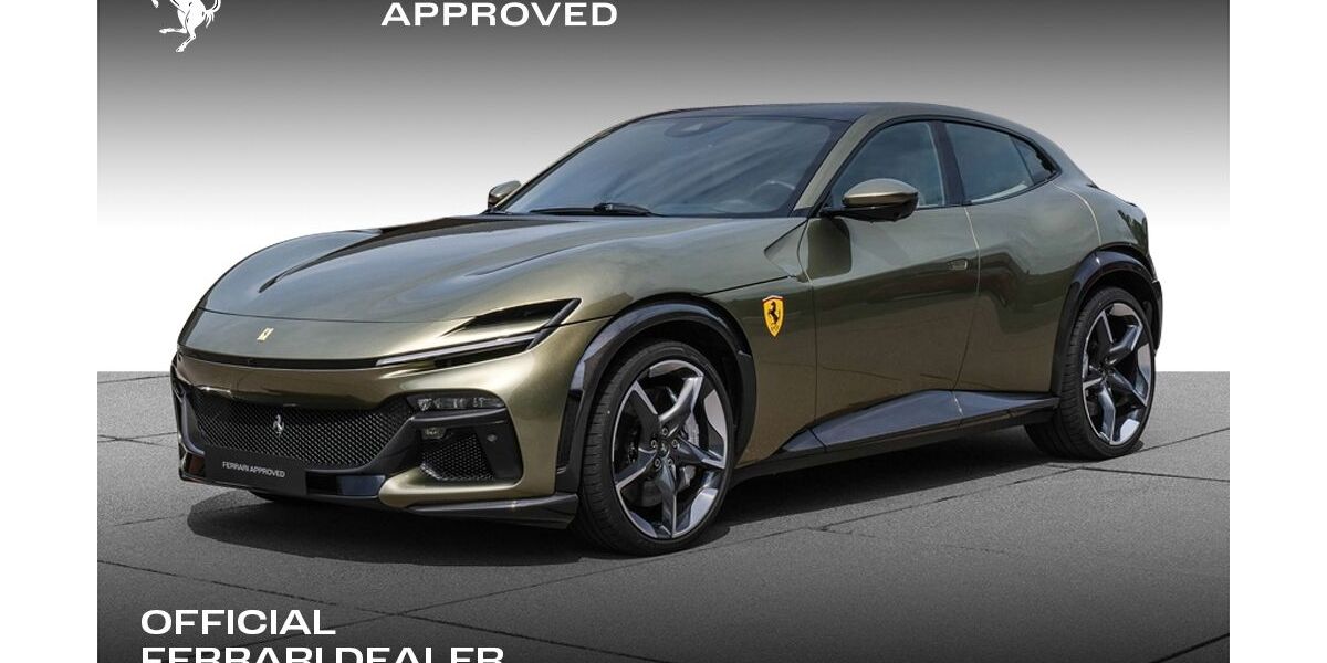 Ferrari Purosangue 1.666 km 564.780 &euro; Köln 50858