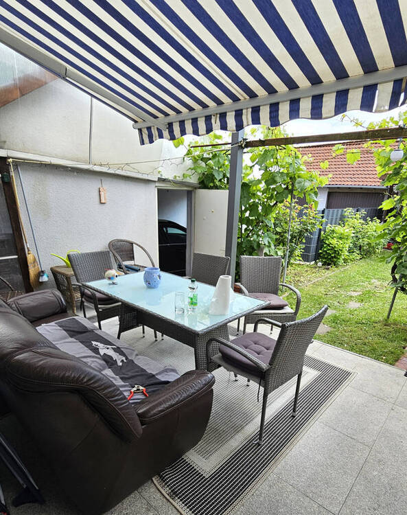 * Ideal für Familien: Reiheneckhaus mit viel Platz *