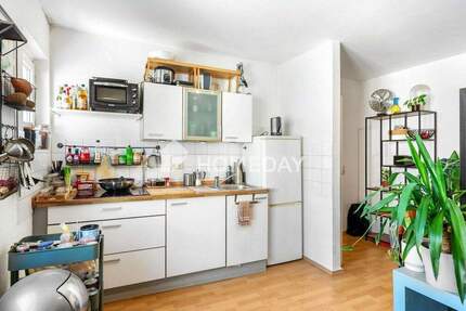 Wohnung Köln Niehl - 2 Zimmer, 40 m&sup2;, 192.000&euro; | Angebot:25156390