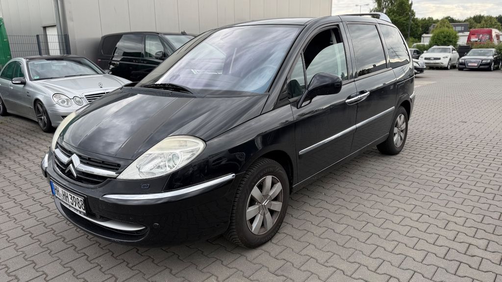 Citroen C8 273.000 km 3.500 &euro; Troisdorf (10 km Köln-Bonn Airport) 53842