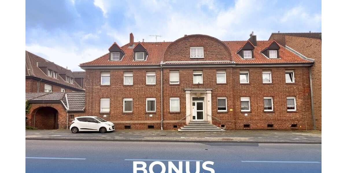 Etagenwohnung Bergheim - 3 Zimmer, 67 m&sup2;, 169.000&euro; | Angebot:26870786