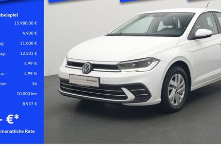 VW Polo 81.912 km 15.580 € Leverkusen 51379