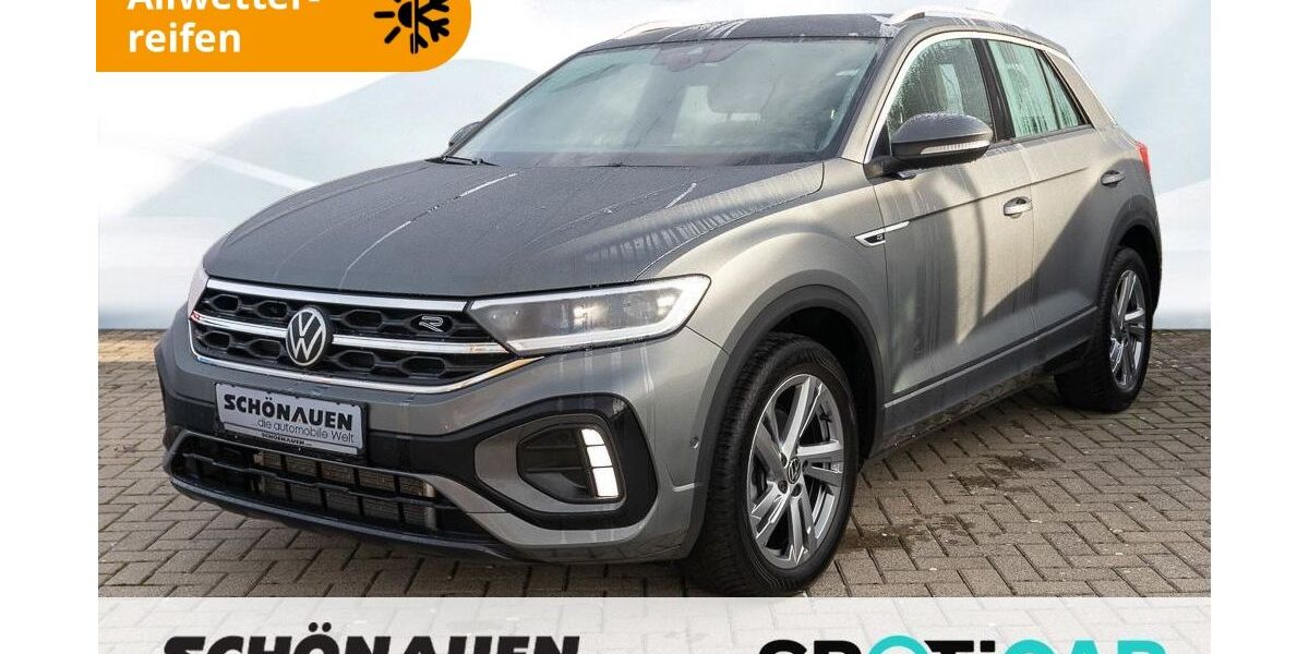 VW T-Roc 30.237 km 26.250 &euro; Erftstadt 50374