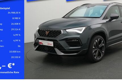Cupra Ateca 31.263 km 34.988 &euro; Leverkusen 51379
