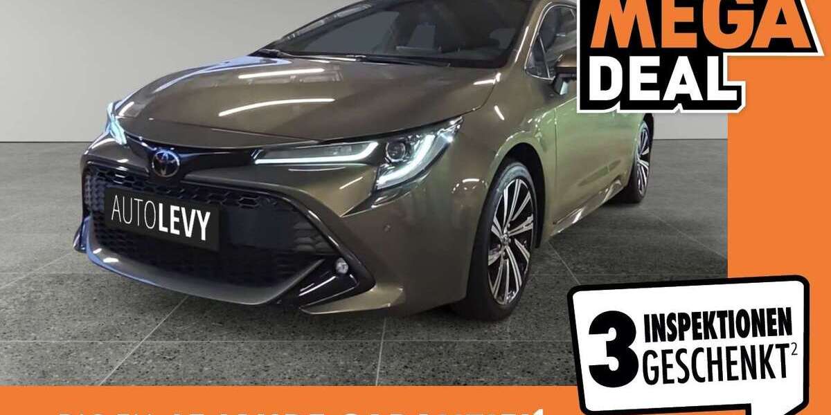 Toyota Corolla 58.755 km 18.270 € Köln 50825