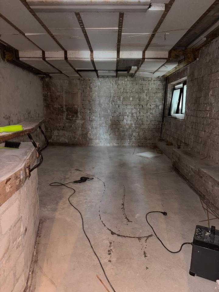 Neu renoviertes Reihenmittelhaus in Pulheim Garten & Garage zimmer