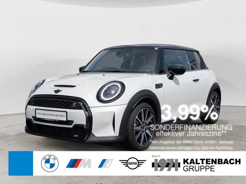 Mini Cooper S 16.500 km 27.390 € Overath-Vilkerath 51491