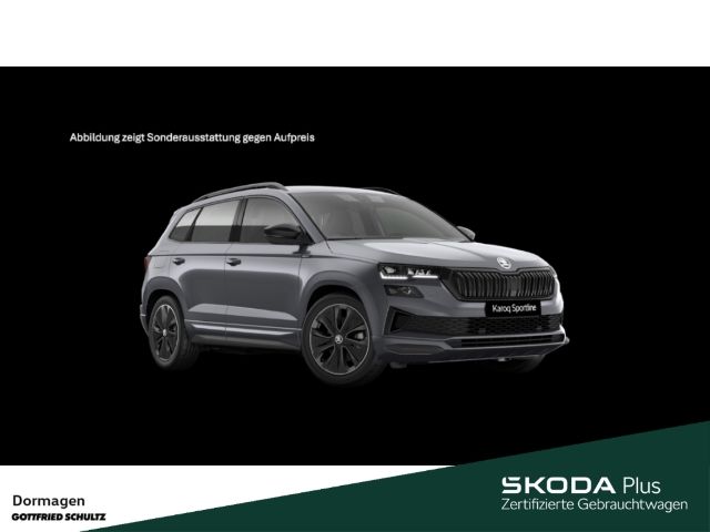Skoda Karoq 9.900 km 39.680 &euro; Dormagen 41540